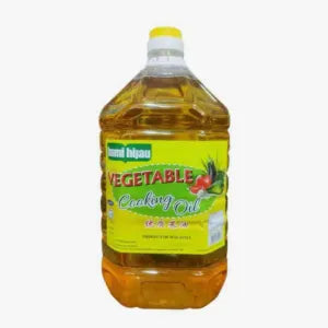 Bumi Hijau, Vegetable Cooking Oil - 5L