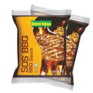 SOS BBQ Sauce Packet grocery product available in Singapore from Shah Fresh Frozen