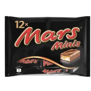 Mars Mini grocery product available in Singapore from Shah Fresh Frozen