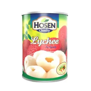 Hosen Lychee grocery product available in Singapore from Shah Fresh Frozen