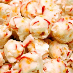 Flavoured Lobster Ball ("A" Grade) grocery product available in Singapore from Shah Fresh Frozen