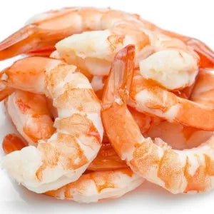 Royal Sea Cooked Shrimp - Red  | Fresh Seafood Singapore