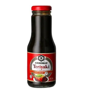 Kikkoman Teriyaki Sauce grocery product available in Singapore from Shah Fresh Frozen