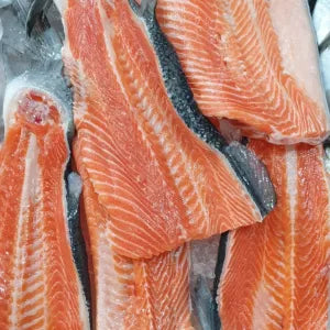 Salmon bones  - Fresh | Fresh Seafood Singapore