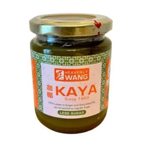 Wang Kaya Less Sugar grocery product available in Singapore from Shah Fresh Frozen