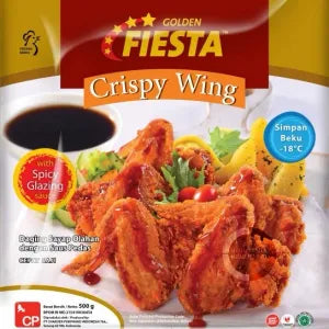 Fiesta Crispy Wing grocery product available in Singapore from Shah Fresh Frozen