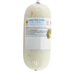 Carrot Cake (Stir Fry) grocery product available in Singapore from Shah Fresh Frozen