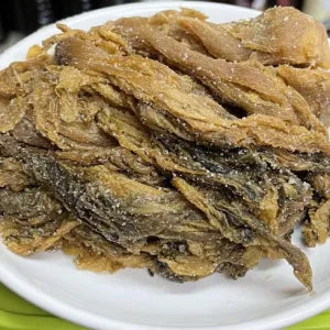 Salted Mustard Green Vegetable / Mei Chai