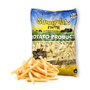 French Fries grocery product available in Singapore from Shah Fresh Frozen