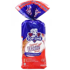 Top one White Bread grocery product available in Singapore from Shah Fresh Frozen