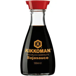 Kikoman Soy Sauce Naturally Brewed grocery product available in Singapore from Shah Fresh Frozen