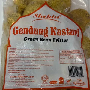 Shekin, Gendang Kasturi grocery product available in Singapore from Shah Fresh Frozen