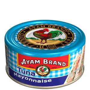 Ayam Brand Tuna Mayonnaise grocery product available in Singapore from Shah Fresh Frozen
