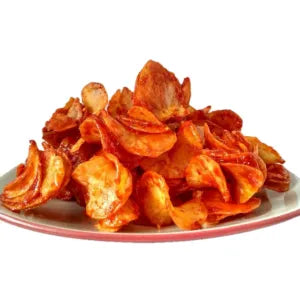 Tapioca Chips - Sambal grocery product available in Singapore from Shah Fresh Frozen