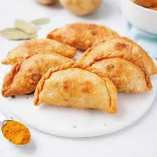 As-Sufi Curry Puff Potato [PINK] grocery product available in Singapore from Shah Fresh Frozen