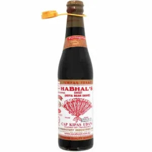 Habhal Kipas Udang Sweet Soy Sauce - Red grocery product available in Singapore from Shah Fresh Frozen