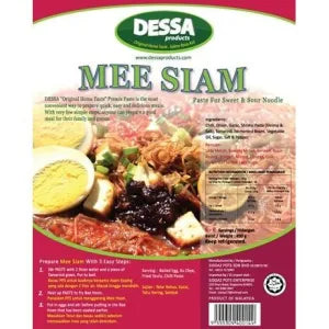 Dessa Mee Siam Paste grocery product available in Singapore from Shah Fresh Frozen