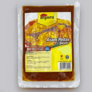 Asyura Assam Pedas grocery product available in Singapore from Shah Fresh Frozen