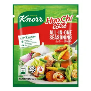 Knorr Hao Chi grocery product available in Singapore from Shah Fresh Frozen