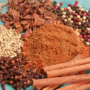 Five Spices Powder