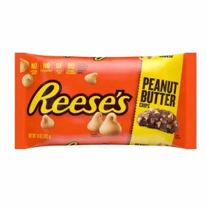 Reeses Peanut Butter Chips grocery product available in Singapore from Shah Fresh Frozen