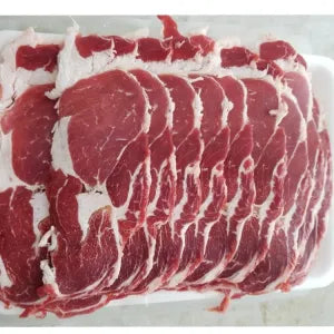 Beef Ribeye Shabu Shabu | Premium Beef Singapore