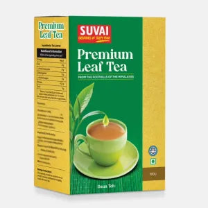 SUVAI Premium Leaf Tea - BIG grocery product available in Singapore from Shah Fresh Frozen