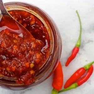 Chilli Cabai (Chilli Padi) Kisar grocery product available in Singapore from Shah Fresh Frozen