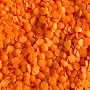 Red Lentils (Masoor Dal) grocery product available in Singapore from Shah Fresh Frozen