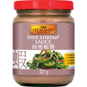 Lee Kum Kee Fine Shrimp Sauce - Purple grocery product available in Singapore from Shah Fresh Frozen
