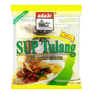 Adabi Sup Tulang grocery product available in Singapore from Shah Fresh Frozen
