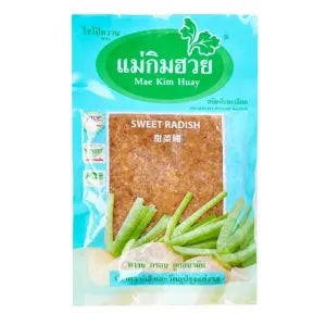 Thai Sweet Preserved Radish  grocery product available in Singapore from Shah Fresh Frozen