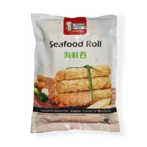 Li Chuan Seafood Roll (10pc) grocery product available in Singapore from Shah Fresh Frozen