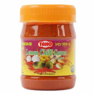 Taho Lemon Chili Sauce grocery product available in Singapore from Shah Fresh Frozen