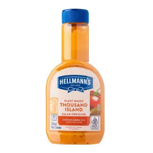Hellmanns Thousand Island Dressing grocery product available in Singapore from Shah Fresh Frozen