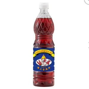 Chua Hah Seng Chilli Oil grocery product available in Singapore from Shah Fresh Frozen