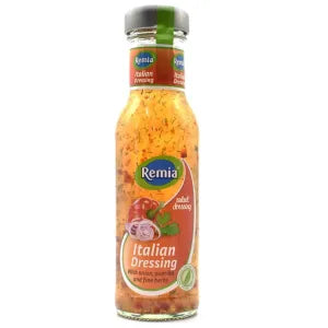 Remia, Italian Dressing grocery product available in Singapore from Shah Fresh Frozen