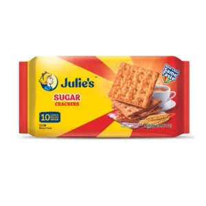 Julies Crackers - Sugar grocery product available in Singapore from Shah Fresh Frozen