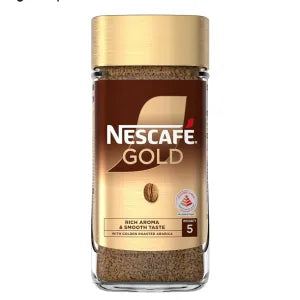 Nescafe Gold Original grocery product available in Singapore from Shah Fresh Frozen