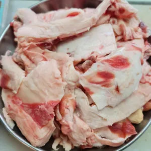 Fresh Thick Satay Fats | Premium Lamb & Mutton Singapore