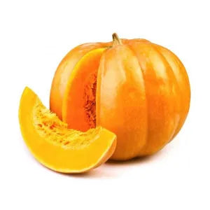 Whole Orange Pumpkin