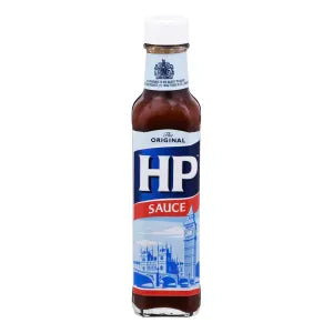 HP Sauce Original British Brown Sauce grocery product available in Singapore from Shah Fresh Frozen