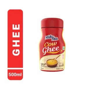 Milky Mist Cow Ghee - BIG 500ml grocery product available in Singapore from Shah Fresh Frozen