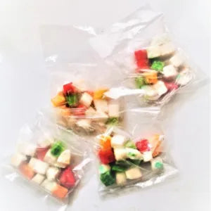 Bo Bo Cha Cha Cubes grocery product available in Singapore from Shah Fresh Frozen
