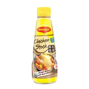 Maggi Chicken Stock Concentrate [Bottle] grocery product available in Singapore from Shah Fresh Frozen