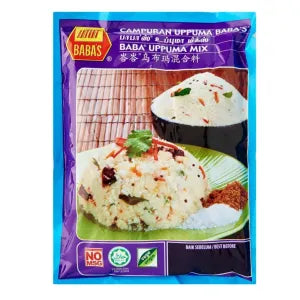 Baba Uppuma Mix grocery product available in Singapore from Shah Fresh Frozen