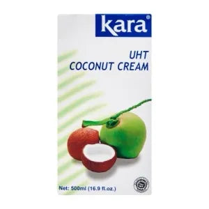 Kara Coconut Cream/Milk (Large) 500ML grocery product available in Singapore from Shah Fresh Frozen