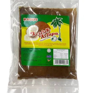 Kerisik Kelapa - Assorted grocery product available in Singapore from Shah Fresh Frozen