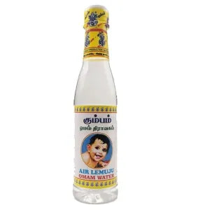Omam Water (Air Lemuju) grocery product available in Singapore from Shah Fresh Frozen