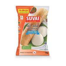 Thosai Batter Ready Mixed (Assorted Brands) grocery product available in Singapore from Shah Fresh Frozen